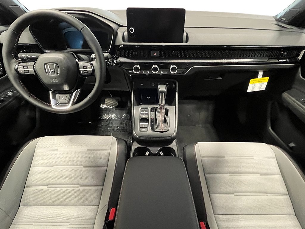 2027 Honda CR-V Hybrid Sport Touring