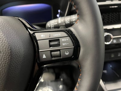 2027 Honda CR-V Hybrid Sport Touring