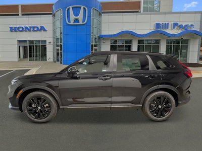 2027 Honda CR-V Hybrid Sport Touring