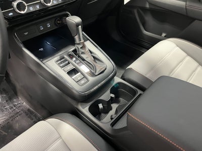 2027 Honda CR-V Hybrid Sport Touring
