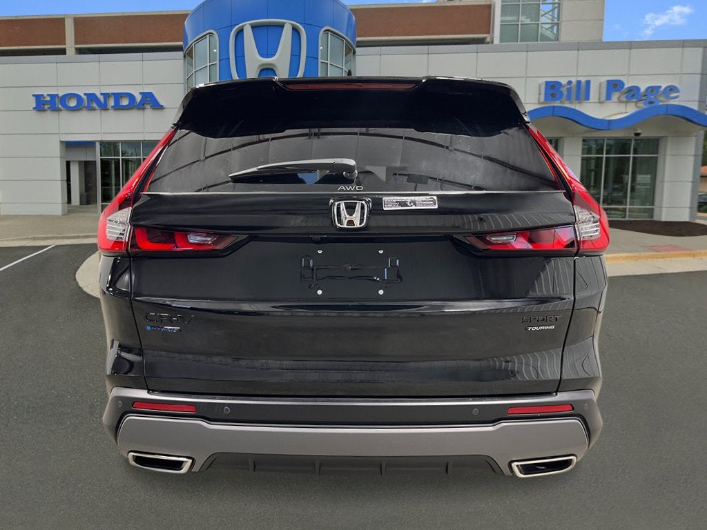 2027 Honda CR-V Hybrid Sport Touring