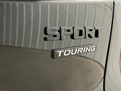2027 Honda CR-V Hybrid Sport Touring