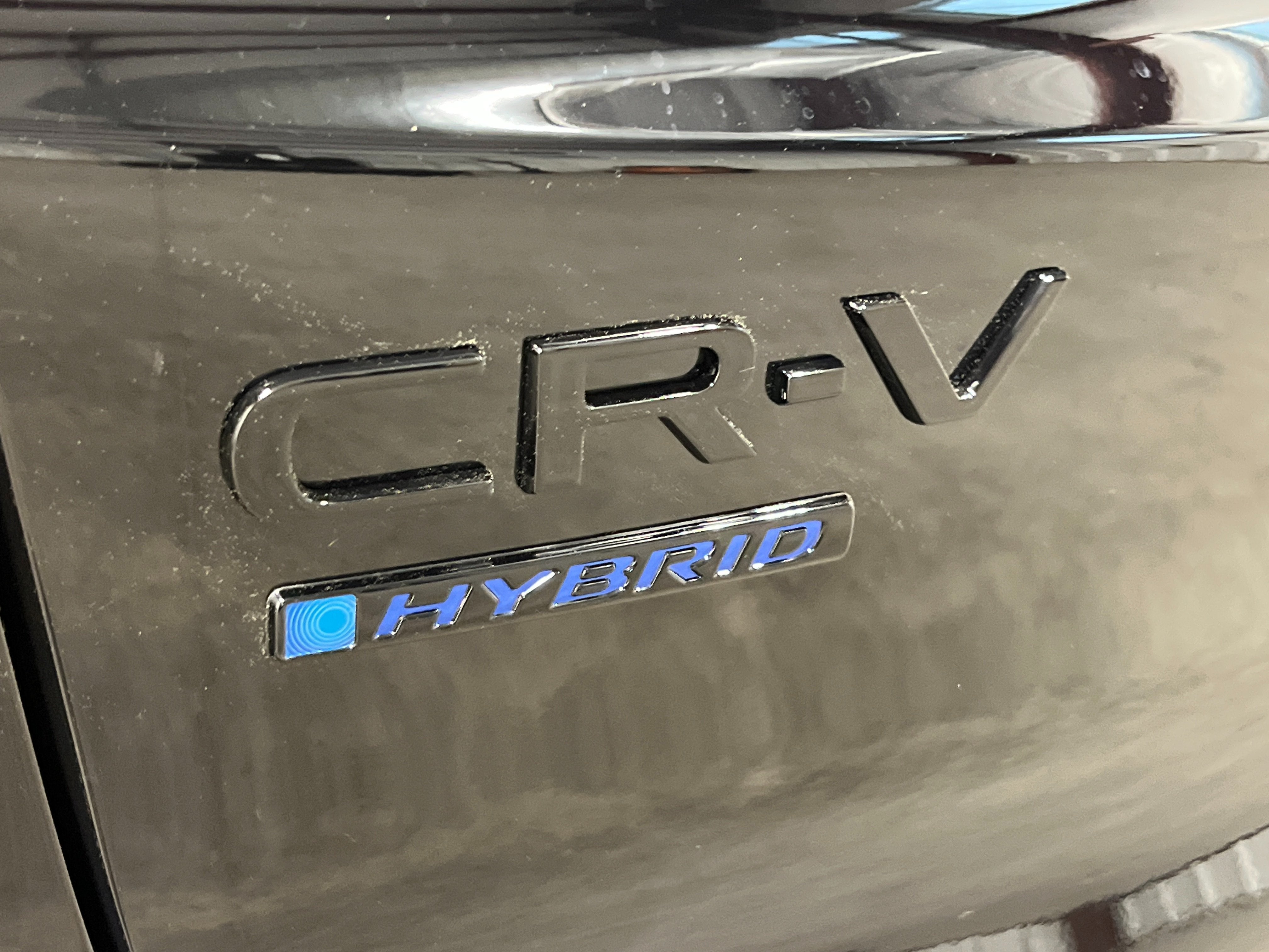 2027 Honda CR-V Hybrid Sport Touring