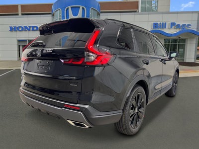 2027 Honda CR-V Hybrid Sport Touring