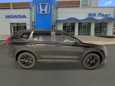 2027 Honda CR-V Hybrid Sport Touring