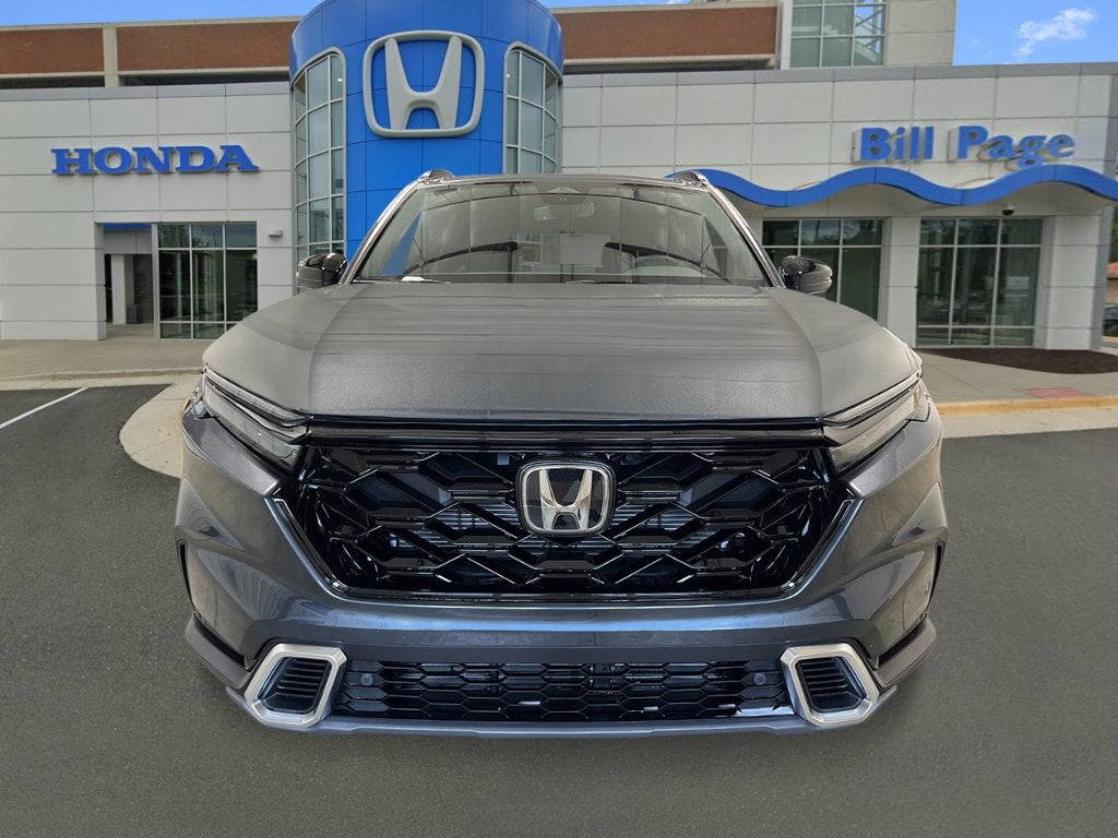 2027 Honda CR-V Hybrid Sport Touring