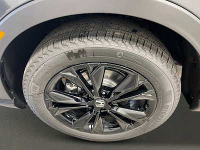 2027 Honda CR-V Hybrid Sport Touring