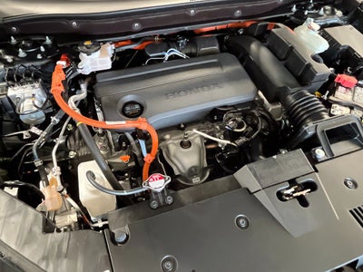2027 Honda CR-V Hybrid Sport Touring