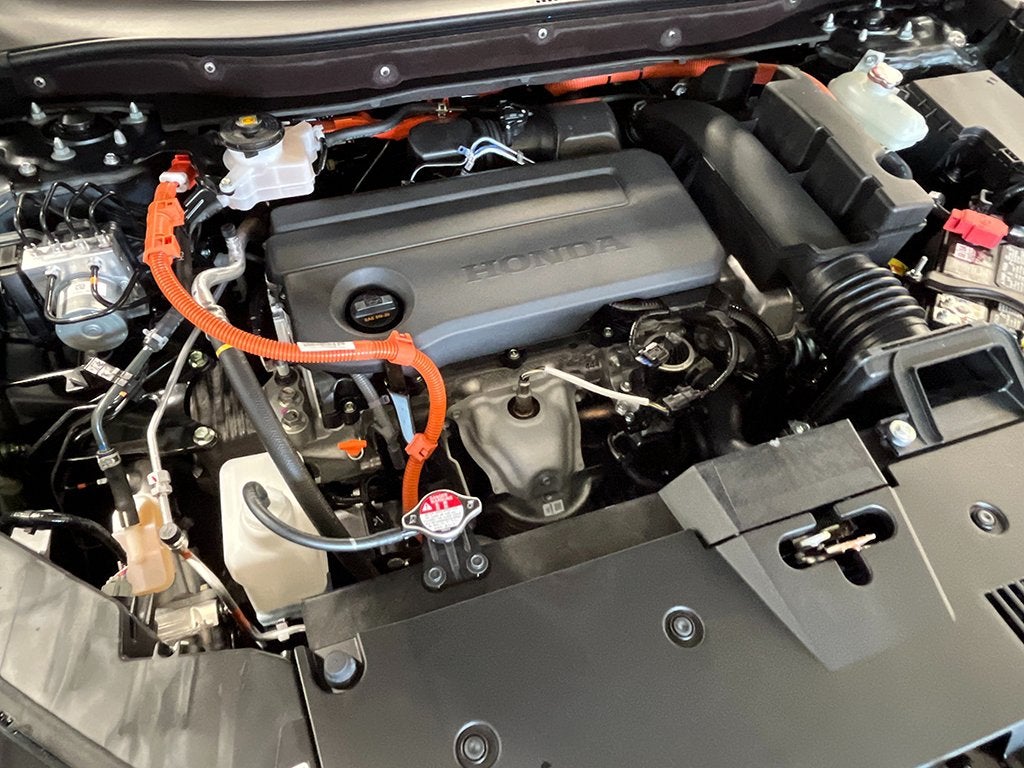 2027 Honda CR-V Hybrid Sport Touring