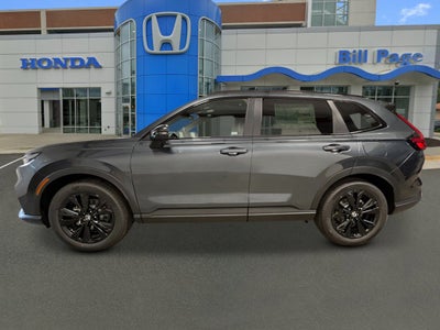 2027 Honda CR-V Hybrid Sport Touring