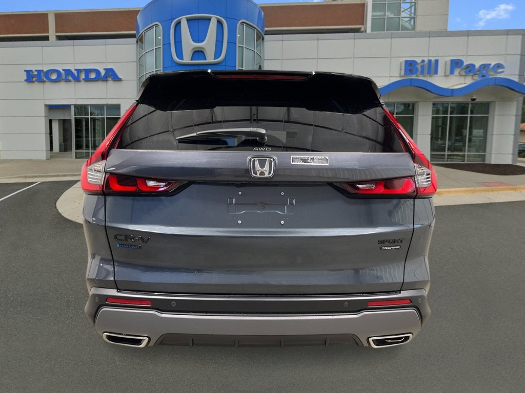 2027 Honda CR-V Hybrid Sport Touring