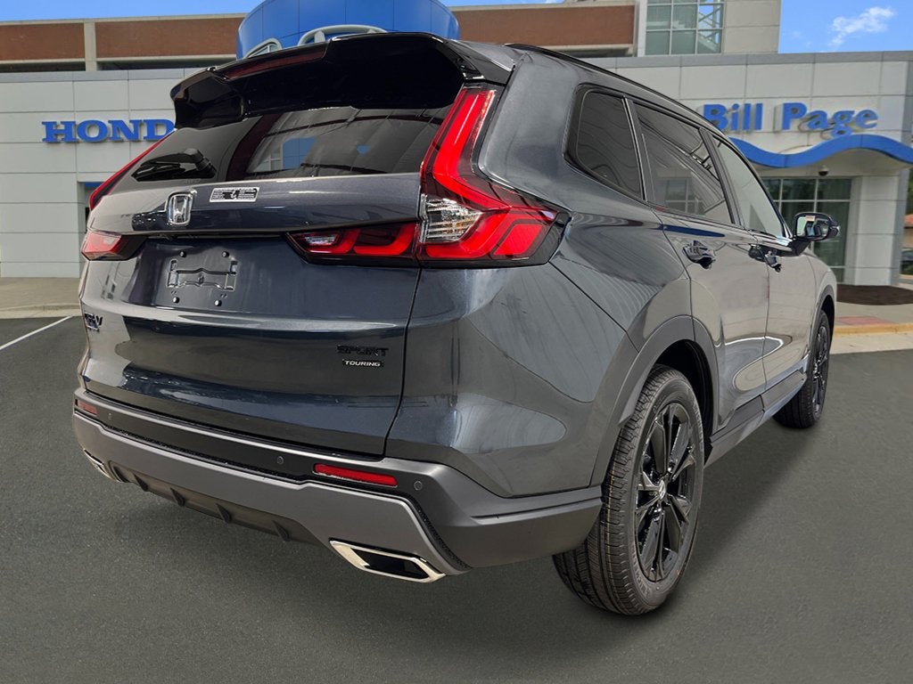 2027 Honda CR-V Hybrid Sport Touring