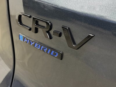 2027 Honda CR-V Hybrid Sport Touring