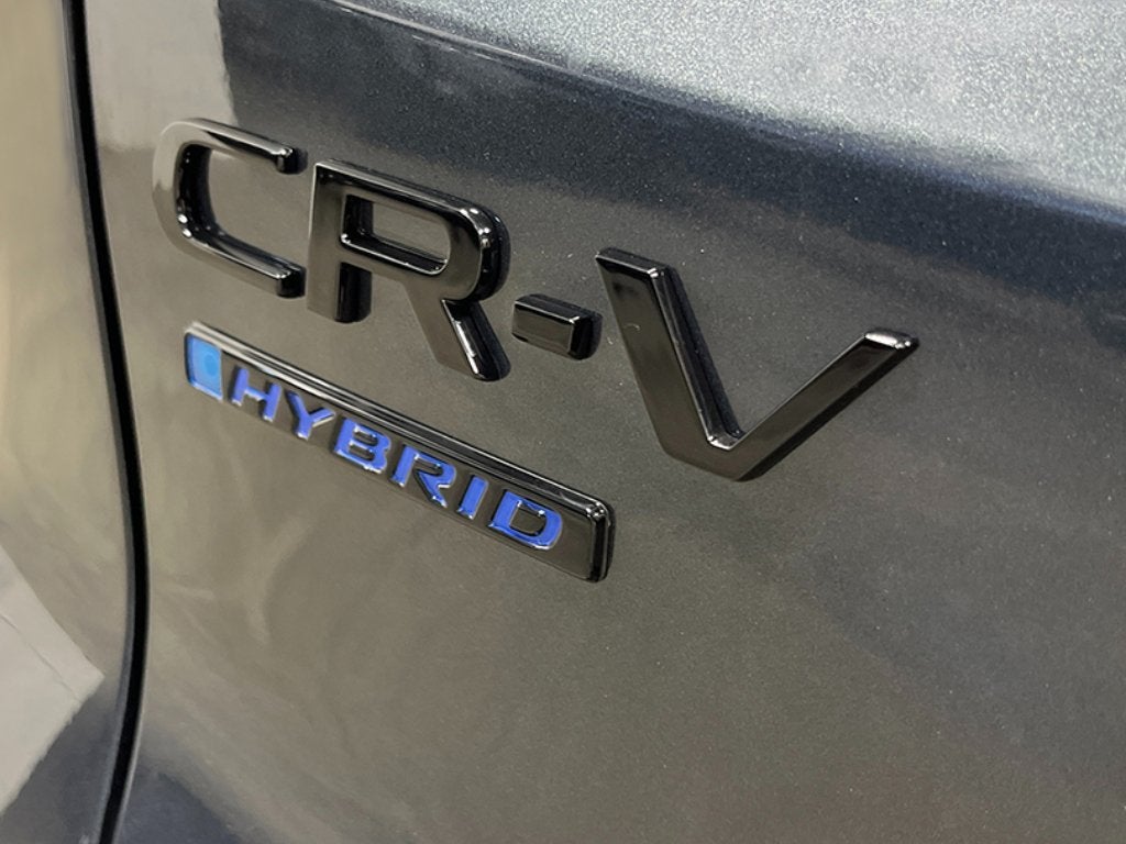 2027 Honda CR-V Hybrid Sport Touring