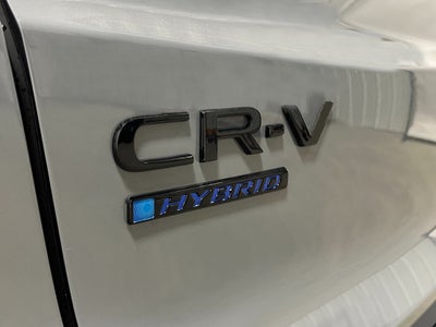 2027 Honda CR-V Hybrid Sport Touring