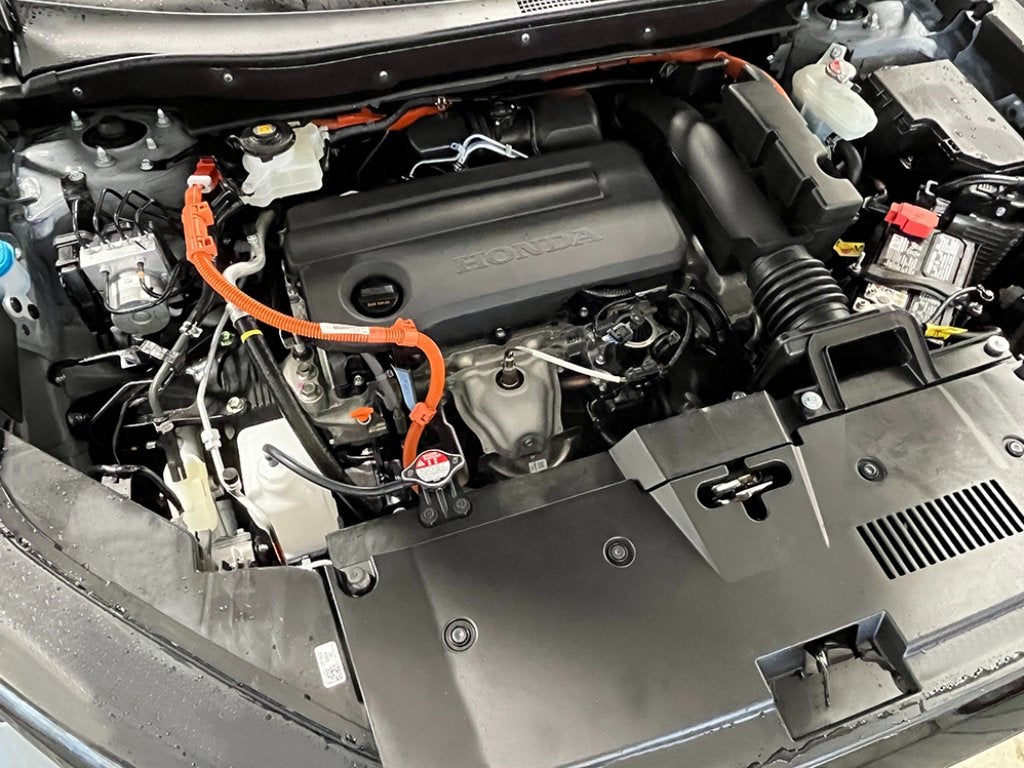 2027 Honda CR-V Hybrid Sport Touring