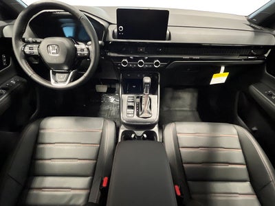 2027 Honda CR-V Hybrid Sport Touring