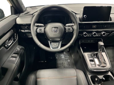 2027 Honda CR-V Hybrid Sport Touring