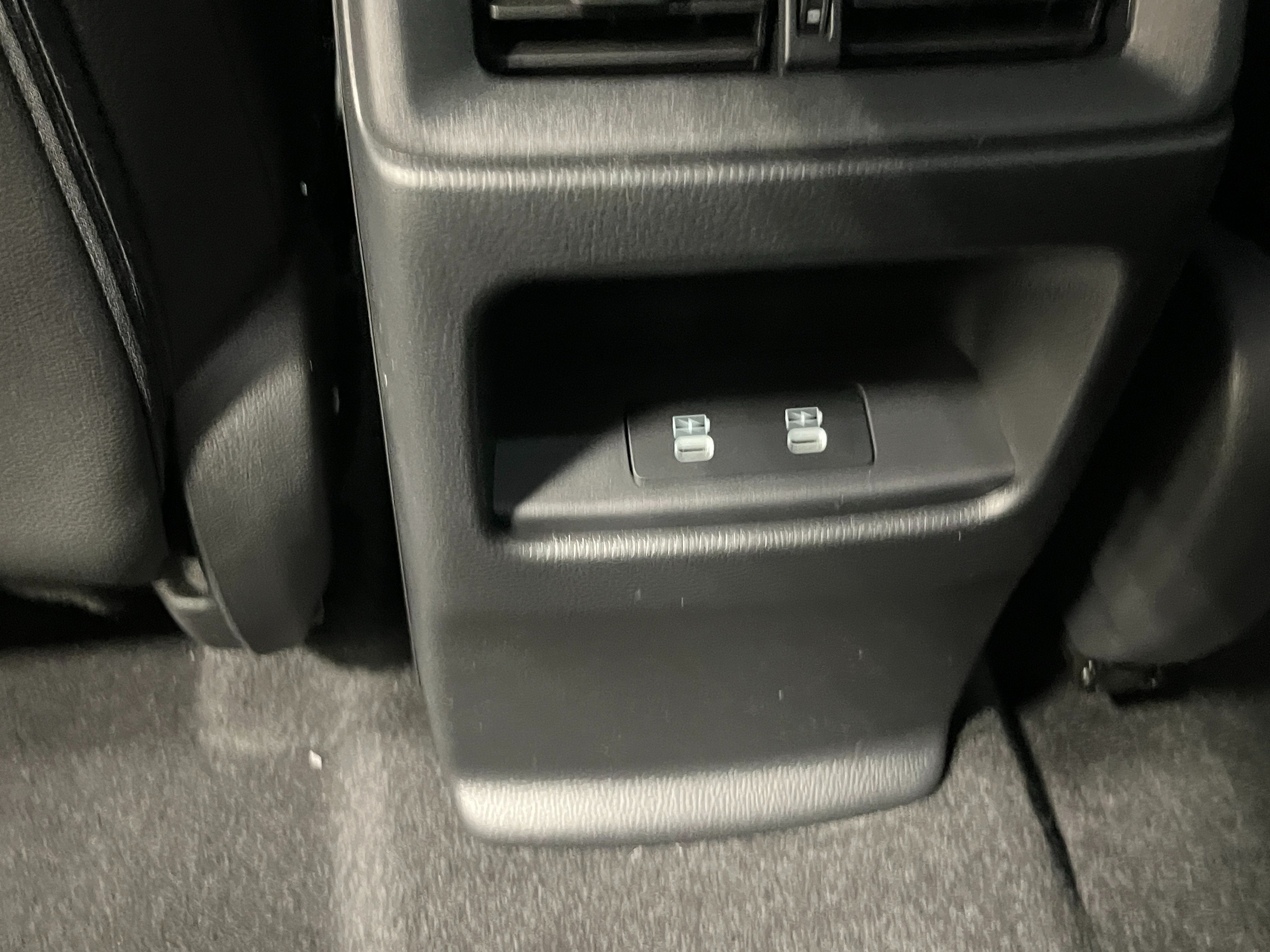 2027 Honda CR-V Hybrid Sport Touring