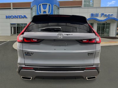 2027 Honda CR-V Hybrid Sport Touring
