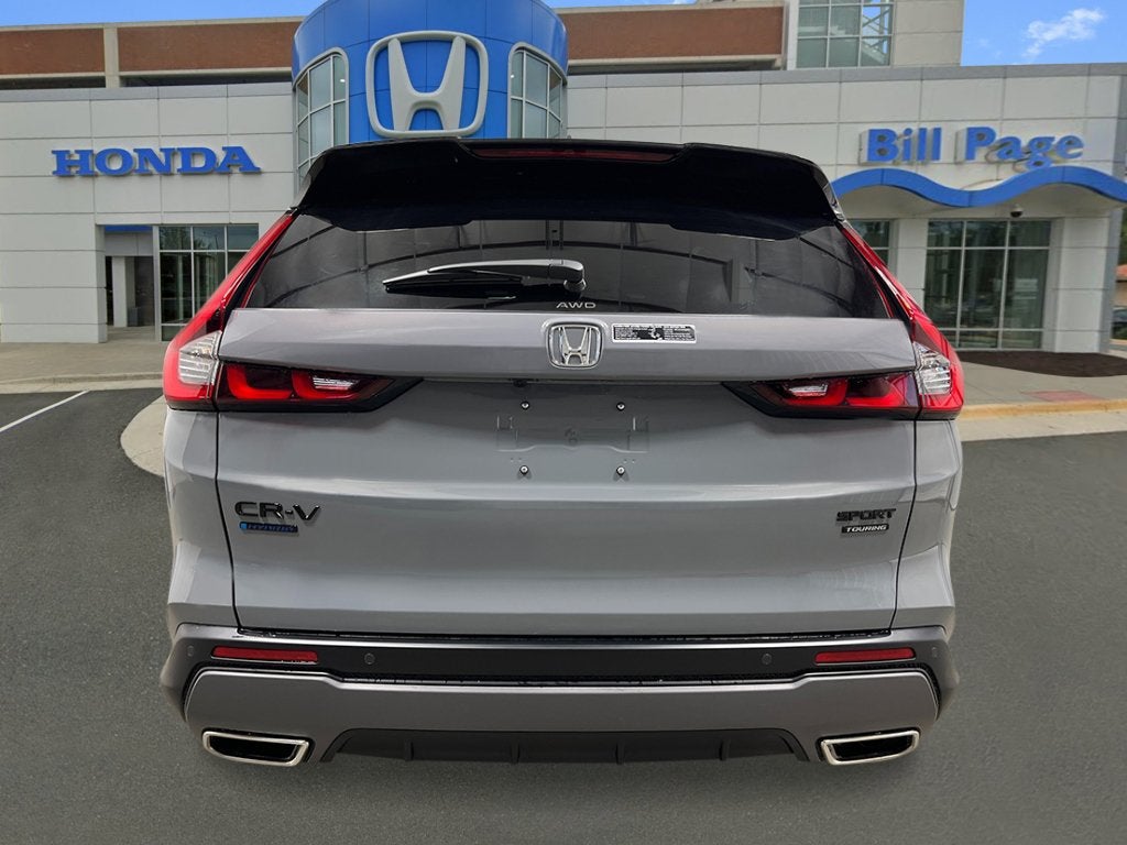 2027 Honda CR-V Hybrid Sport Touring