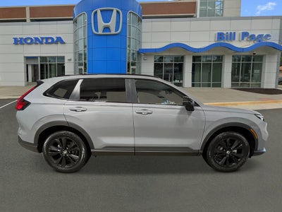 2027 Honda CR-V Hybrid Sport Touring