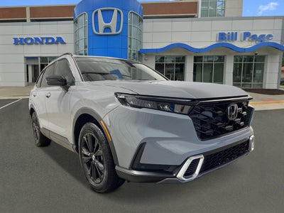 2027 Honda CR-V Hybrid Sport Touring