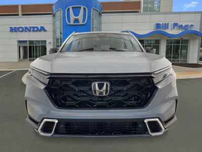 2027 Honda CR-V Hybrid Sport Touring