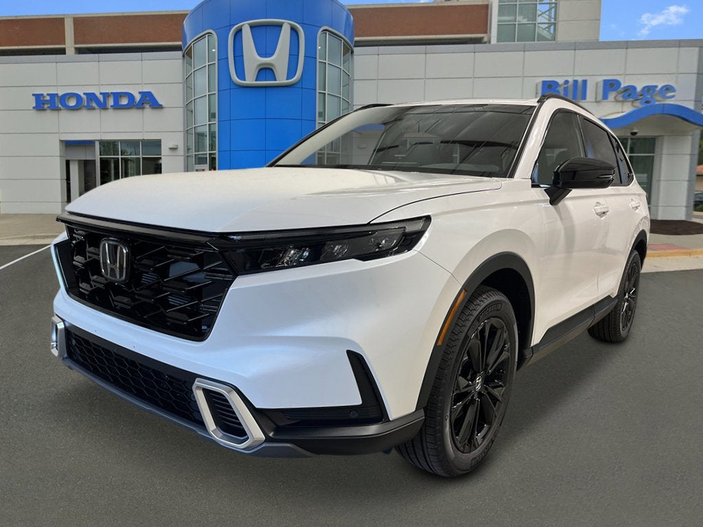 2027 Honda CR-V Hybrid Sport Touring