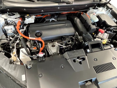 2027 Honda CR-V Hybrid Sport Touring