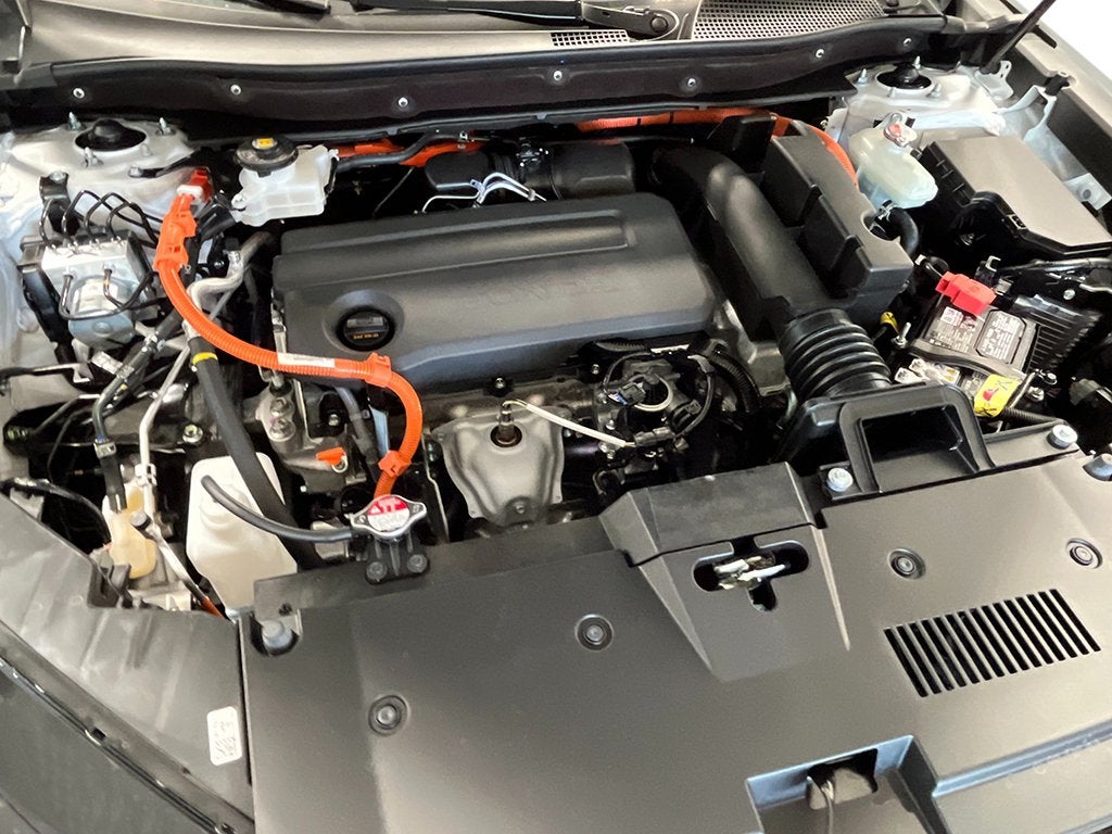 2027 Honda CR-V Hybrid Sport Touring