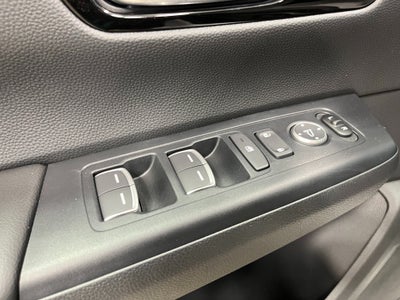 2027 Honda CR-V Hybrid Sport Touring