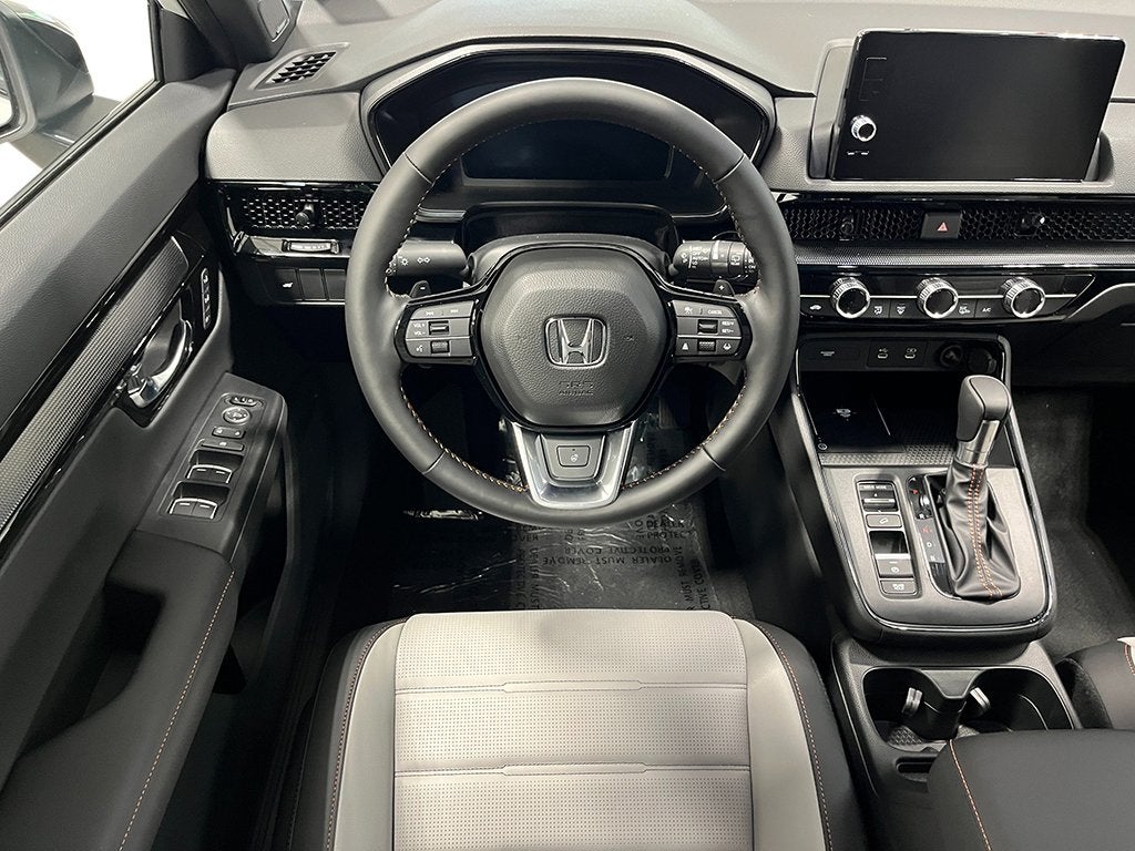 2027 Honda CR-V Hybrid Sport Touring