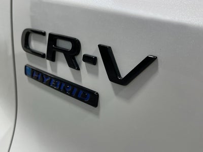 2027 Honda CR-V Hybrid Sport Touring
