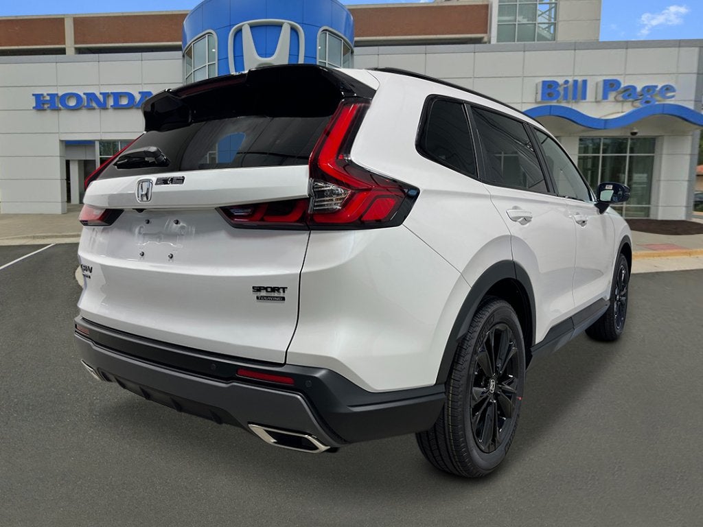 2027 Honda CR-V Hybrid Sport Touring