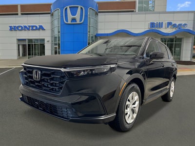 2027 Honda CR-V LX