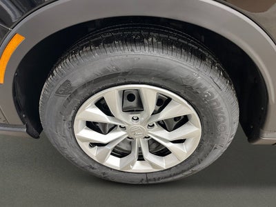 2027 Honda CR-V LX