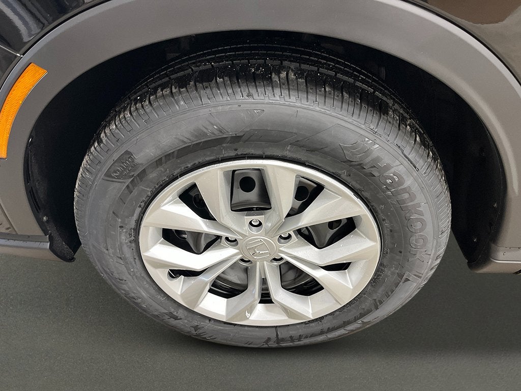 2027 Honda CR-V LX