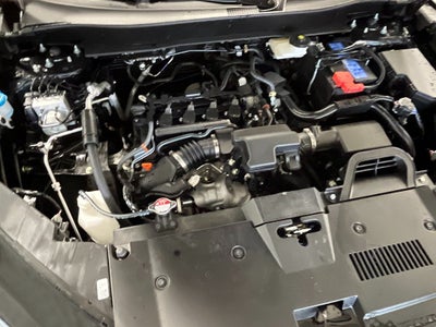 2027 Honda CR-V LX
