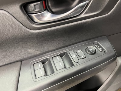 2027 Honda CR-V LX