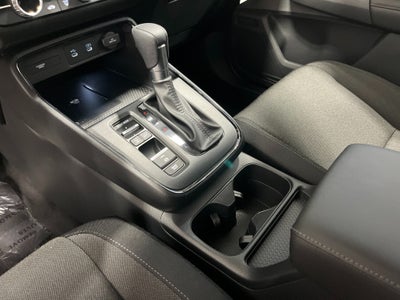 2027 Honda CR-V LX