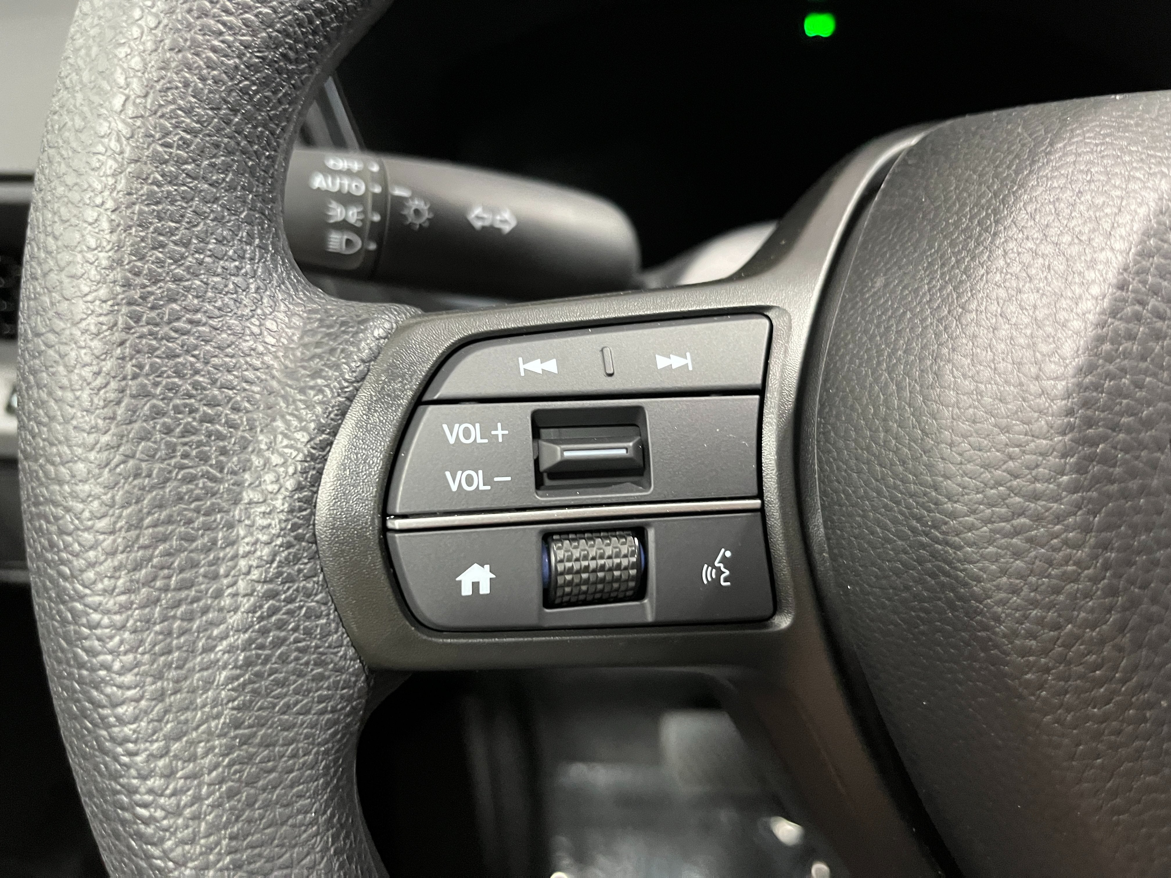 2027 Honda CR-V LX