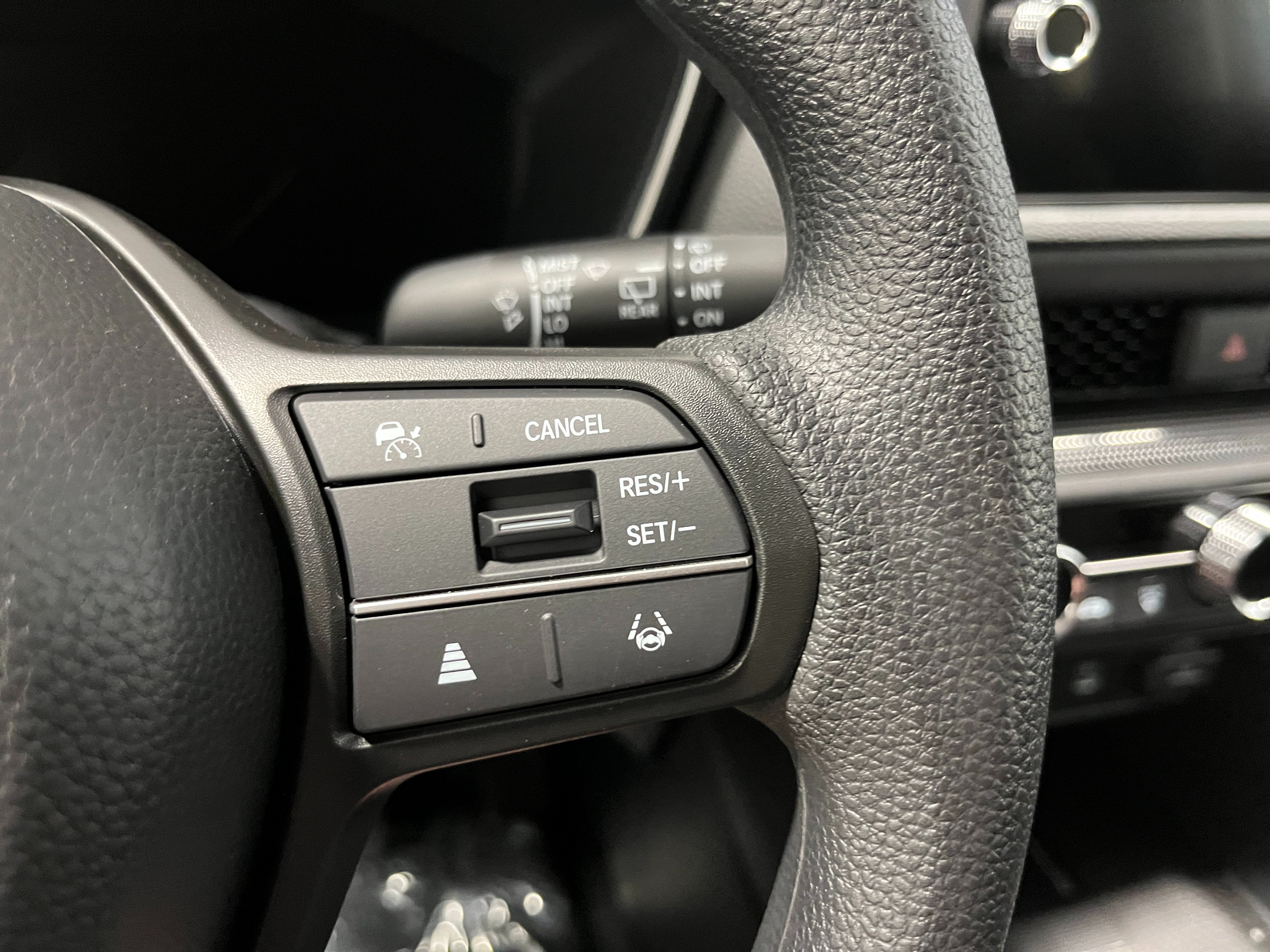 2027 Honda CR-V LX