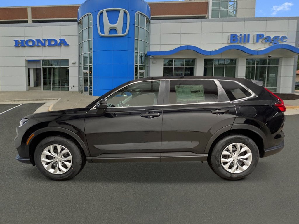 2027 Honda CR-V LX
