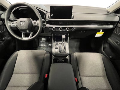 2027 Honda CR-V LX