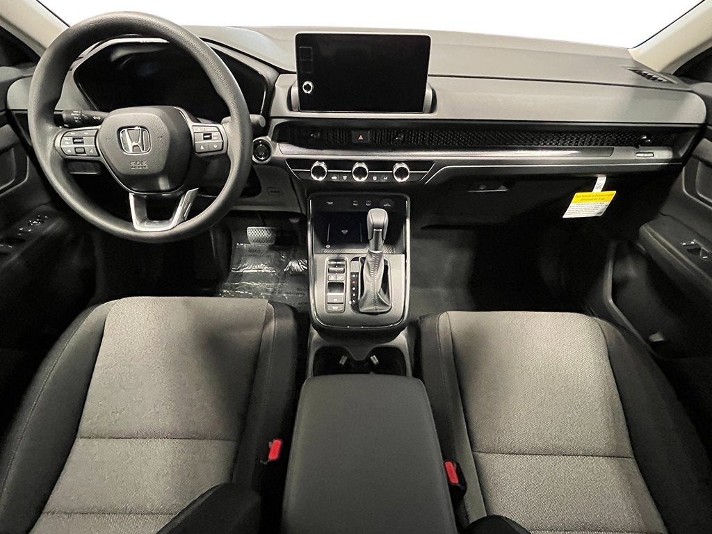 2027 Honda CR-V LX