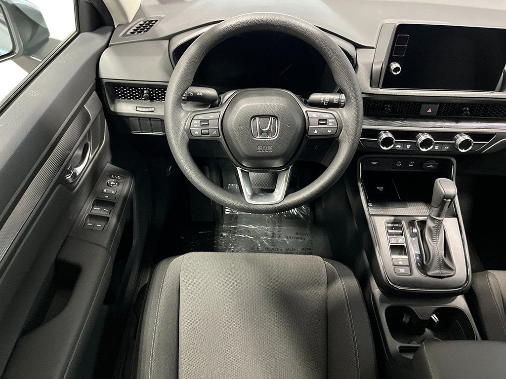 2027 Honda CR-V LX