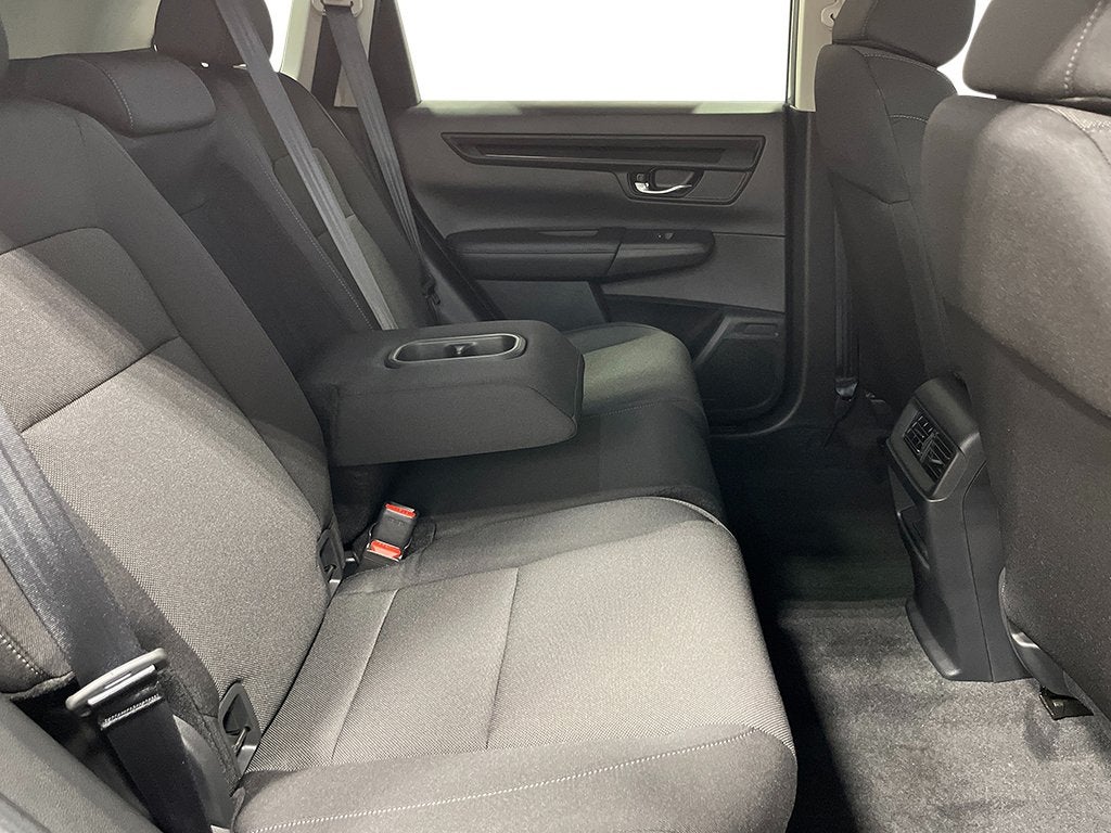 2027 Honda CR-V LX