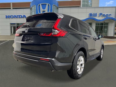 2027 Honda CR-V LX