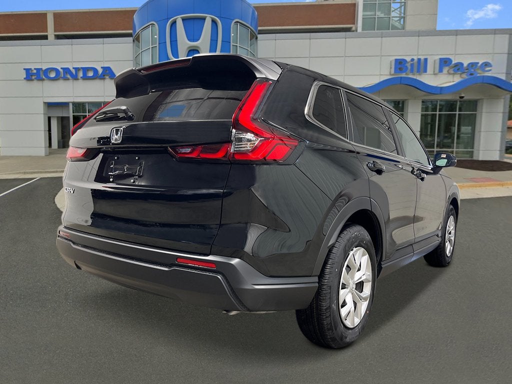2027 Honda CR-V LX